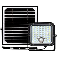 VELAMP LED solar spotlight SL365 1500 lm with sensor - LED Reflector
