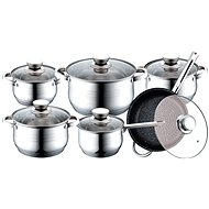 Edenberg Set of dishes RB-12, 12 pieces - Kitchenware Set