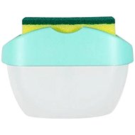 Verk Plastic detergent dispenser - 14,5 × 10 × 9,5 cm - Detergent Dispenser