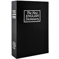 Malatec Safe hidden in a book black - Security Safe