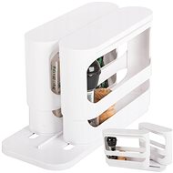 Verk Rotary kitchen organiser, white, 14 × 31 × 28 cm - Kitchen Organiser