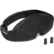 Cabeau Midnight Magic travel black - Sleep Mask