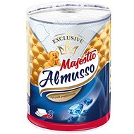 Almusso Majestic 3-ply paper towel 40 m - Hand Paper Towels