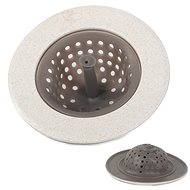 Verk Silicone sink strainer beige diameter 11 cm - Sink Strainer