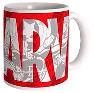 Marvel: Logo - mug - Mug