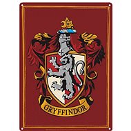 Harry Potter: Gryffindor - wall sign - Sign