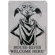 Harry Potter: Dobby - wall sign - Sign