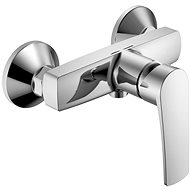 SAMONA Wall mounted shower mixer 150 mm chrome Korana - Tap