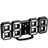 Verk 01458 Digital LED clock white - Table Clock