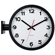 Karlsson KA5966WH - Wall Clock