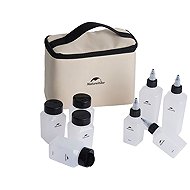 Naturehike spice bottle set 8in1 366 g - Spice Container Set
