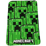 Character World Minecraft: Creeper - Blanket