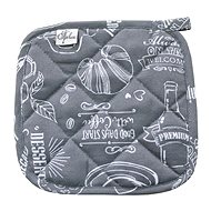 BELIS SFINX Coffee pot mat 20 × 20 cm, - Pot Holder