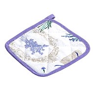 BELIS SFINX Lavender pot mat 20 × 20 cm - Pot Holder