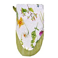 BELIS SFINX Meadow flower potholder - Oven Mitt