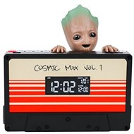 PALADONE Marvel Guardians Of The Galaxy: Groot digital alarm clock - Alarm Clock