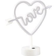 Berger Night table light Led Neon Love - Decorative Lighting