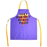 Friends: Joey Doesn't Share Food - kitchen apron - Apron