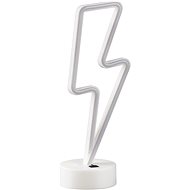 Berger Led Neon Lightning Night Table Light - Decorative Lighting
