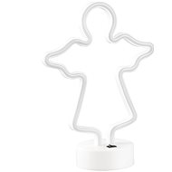Berger Led Neon Angel Night Table Light - Decorative Lighting