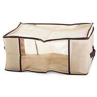 Verk Practical storage box 45 × 30 × 20 cm, beige - Storage Box