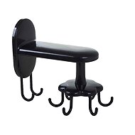 Verk Multifunctional kitchen coat rack 14,5 × 14,5 cm - Kitchen Holder