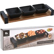 Koopman Serving set for delicacies - Serving Set