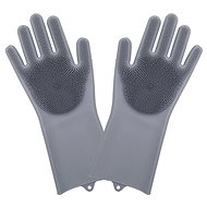 Silikonové multifunkční rukavice - Cleaning Gloves