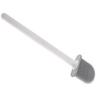 Ruhhy 19362 Silicone toilet brush - Toilet Brush