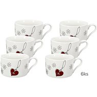 by inspire Šálek Koleda, 250 ml, set 6 ks - Set of Cups