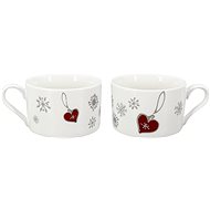 by inspire Šálek Koleda, 250 ml, set 2 ks - Set of Cups