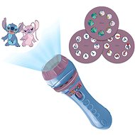 Lexibook Flashlight with projector Disney Stitch - Light Projector
