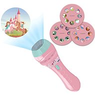 Lexibook Flashlight with Unicorn Projector - Light Projector