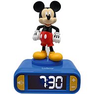 Lexibook Alarm clock with 3D night light Mickey Mouse - Alarm Clock