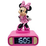 Lexibook Alarm clock with 3D night light Minnie Mouse - Alarm Clock