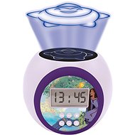 Lexibook Alarm clock with projector Disney Wishes - Light Alarm Clock