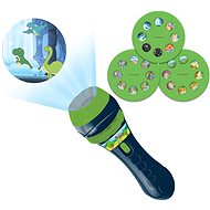 Lexibook Flashlight with Dinosaur projector - Light Projector