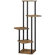 Flower stand Clemente, metal - Flower Stand