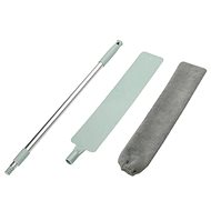 ALUM Sklápěcí čistící mop proti prachu - Mop