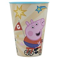 ALUM Plastic cup Pepa Pig 430 ml - Drinking Cup