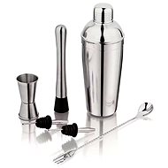 GORDON G515 Bartender set 6 pieces - Cocktail Shaker