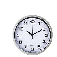 AFF 1095 Analog wall clock 18 cm silver - Wall Clock