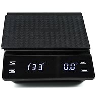 Ecocoffee Digital Scale NS-CF3, 3000 g / 0.1 g - Coffee Scale