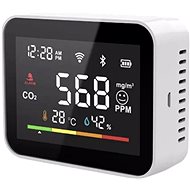 BOT Smart carbon dioxide detector WiFi CO2 - Air Quality Meter