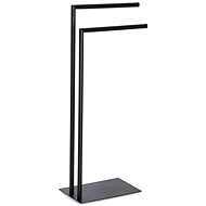 Zeller Metal towel rack 34 × 20 × 82 cm - Towel Rack