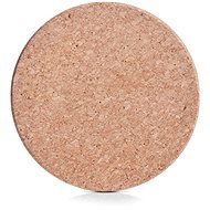 Zeller Cork coaster, round, diameter 14 cm - Coaster