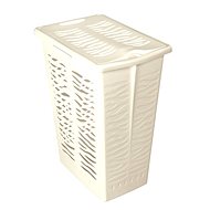 Branq Laundry basket Zebra 30 L, beige - Laundry Basket