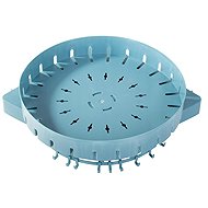 Verk Universal corner shelf made of plastic, diameter 26 cm - Bathroom Shelf