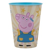 Alum Plastic cup Pepa Pig 260 ml - Drinking Cup