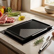 DE DIETRICH Grill plate DAI7002S - Grill Plate